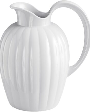 Georg Jensen Bernadotte Termokande     Liter  Hvid