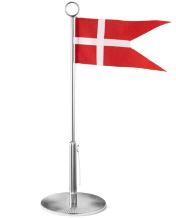 Georg Jensen Bernadotte Fødselsdagsflag  Rustfrit Stål