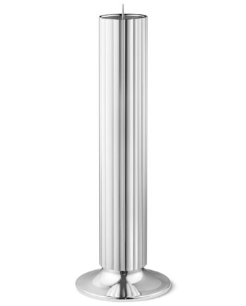 Georg Jensen Bernadotte Gulvlysestage 40 Cm  Rustfrit Stål