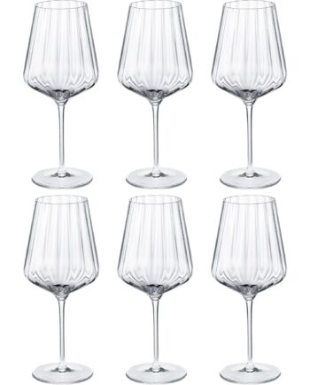 Georg Jensen Bernadotte Hvidvinsglas   Stk
