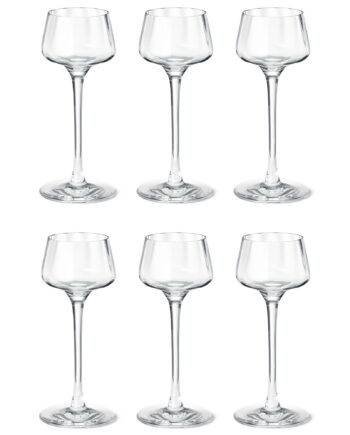 Georg Jensen Bernadotte Snapseglas 4cl    Stk