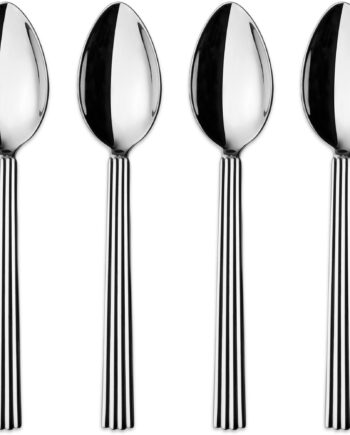 Georg Jensen Bernadotte Store Teskeer   Stk