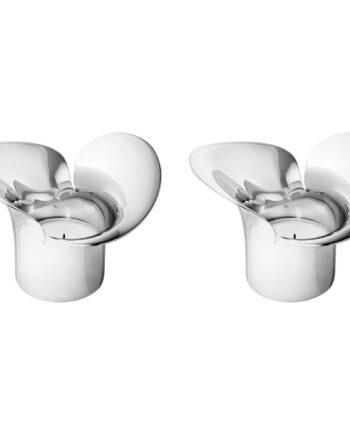 Georg Jensen Bloom Botanica Fyrfadsstager    Stk