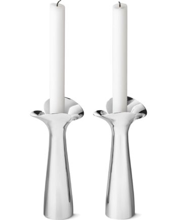 Georg Jensen Bloom Botanica Lysestager    Stk