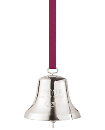 Georg Jensen Cc 2025 Juleklokke Palladium