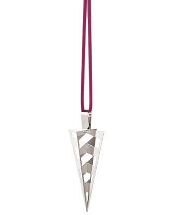 Georg Jensen Cc 2025 Strut Julekorn  Palladiumbelægning