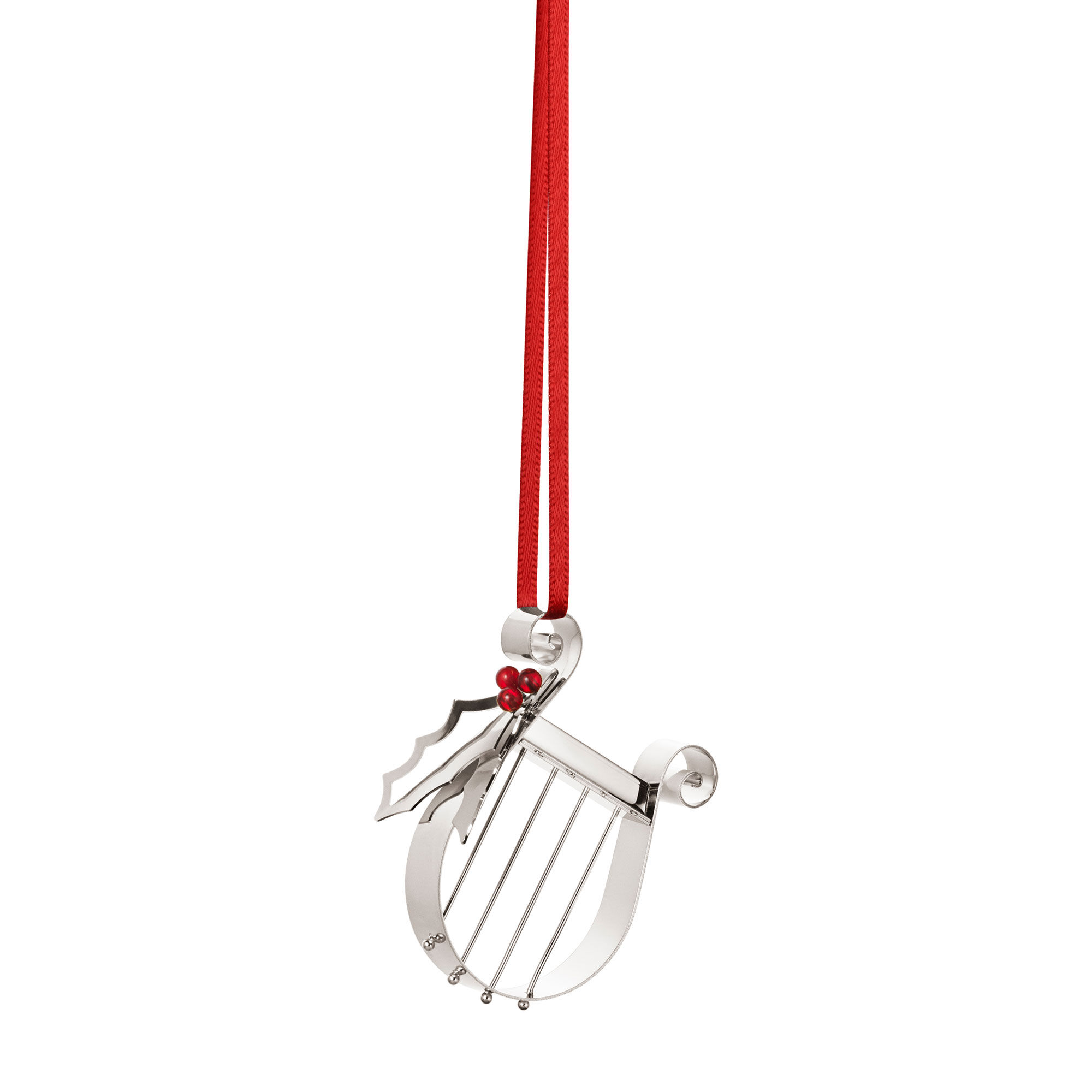 Georg Jensen Classic Christmas 2026 Harpa Julepynt  Palladium