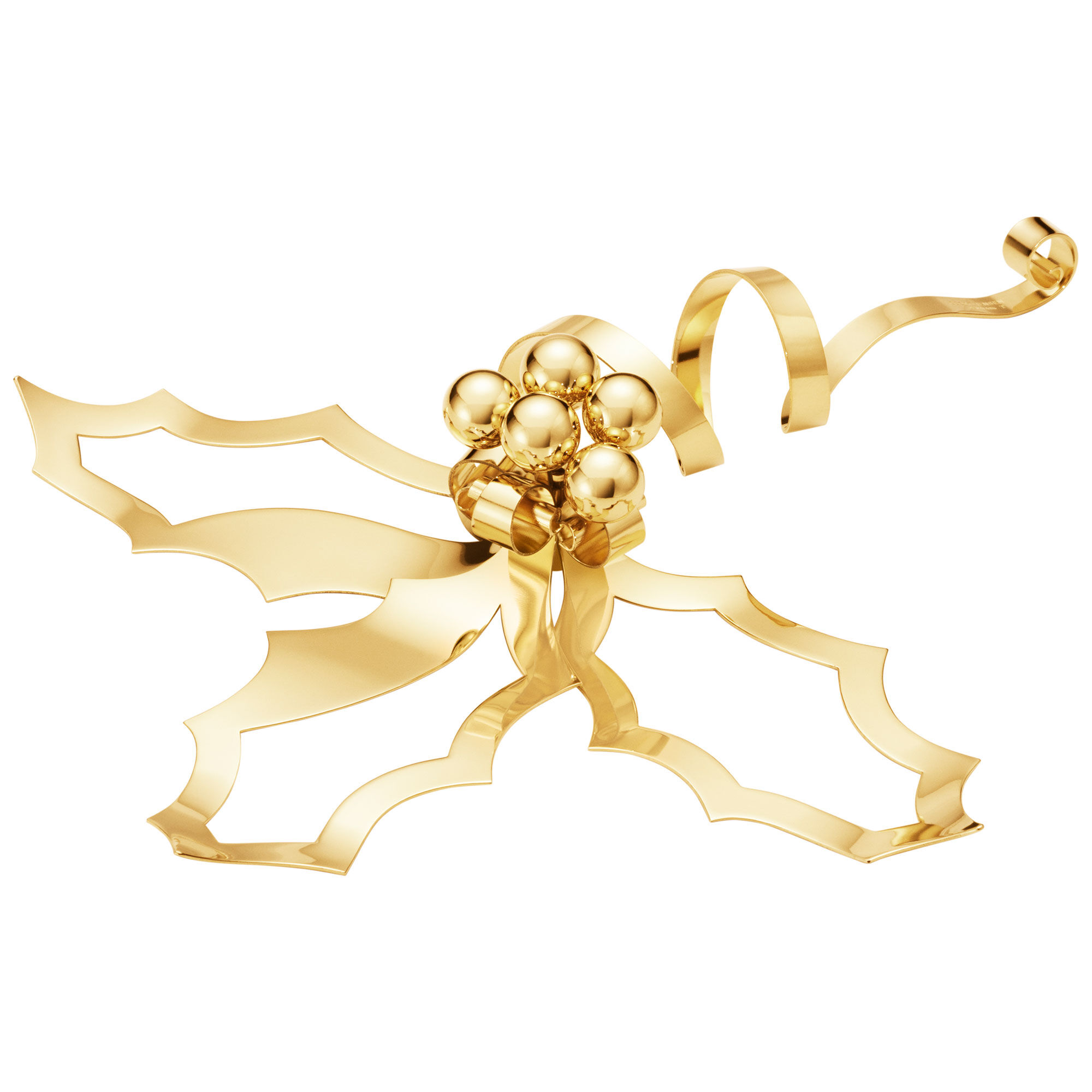 Georg Jensen Classic Christmas 2026 Juledekoration Til Bordet  Stor
