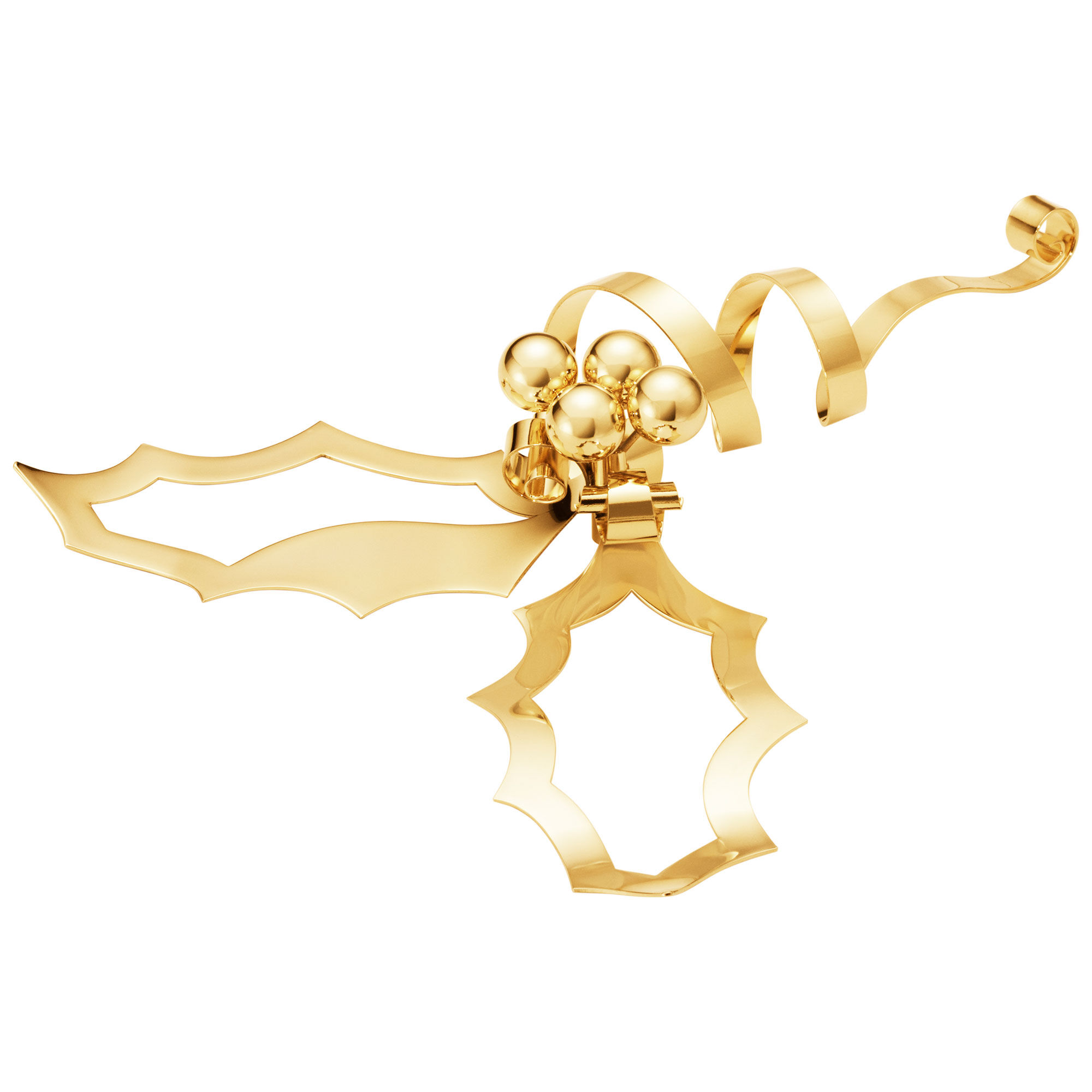 Georg Jensen Classic Christmas 2026 Julepynt Til Bordet  Mellemstor