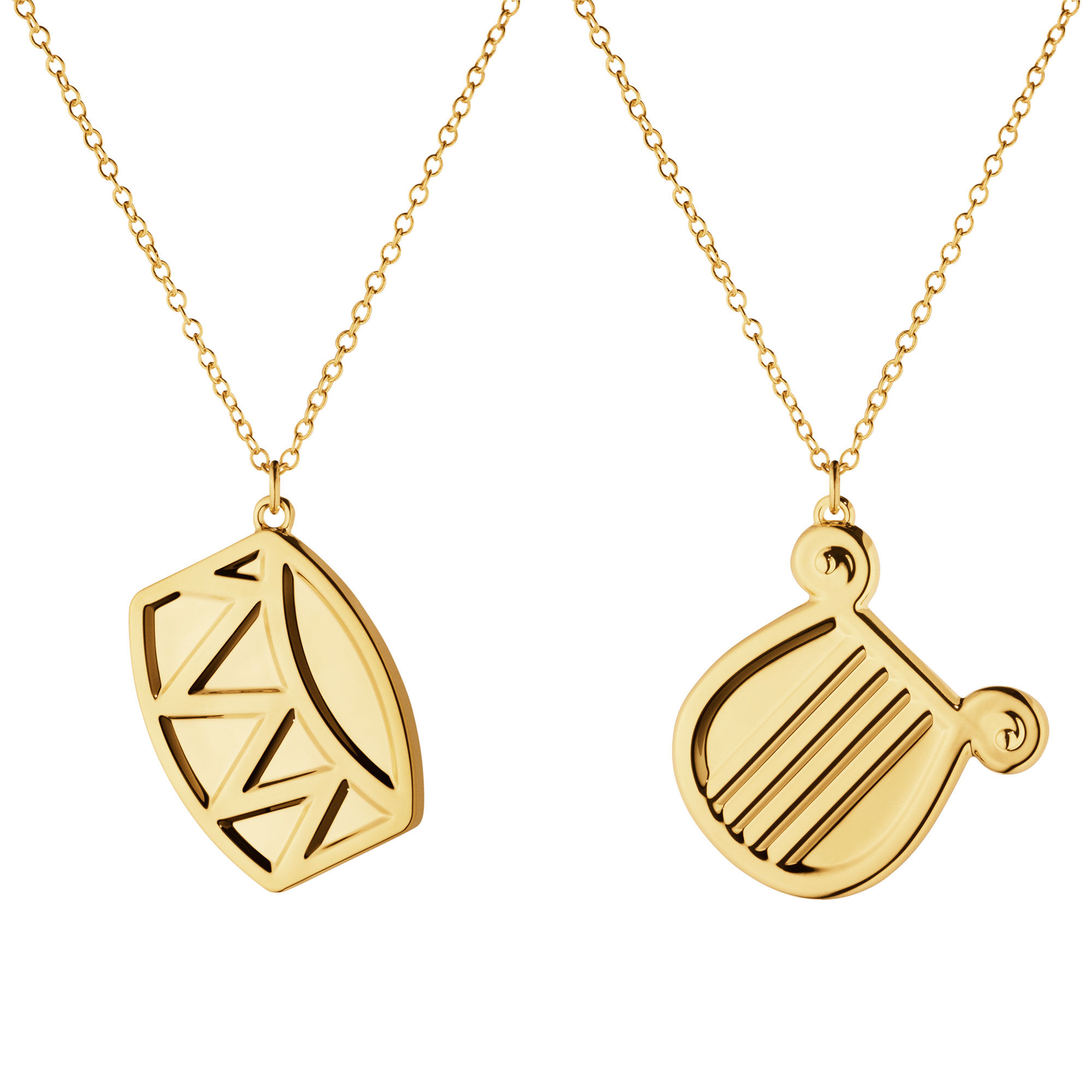 Georg Jensen Classic Christmas 2026 Julepyntsæt  Guld