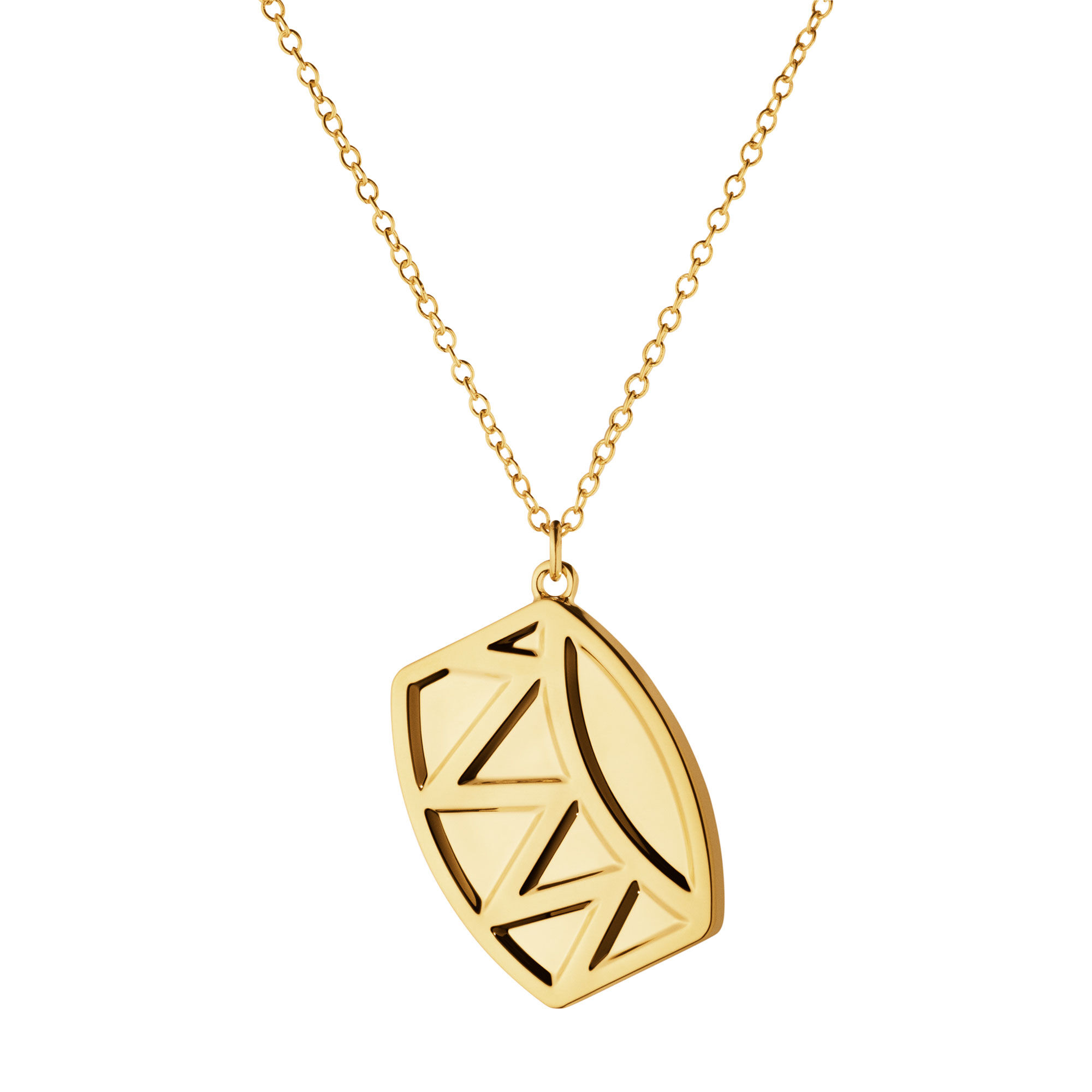 Georg Jensen Classic Christmas 2026 Tromme Julepynt  Guld