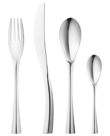 Georg Jensen Cobra Bestickset 16 Dele Giftbox