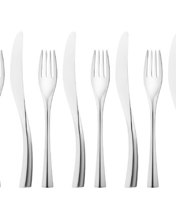 Georg Jensen Cobra Bestiksæt Med   Dele