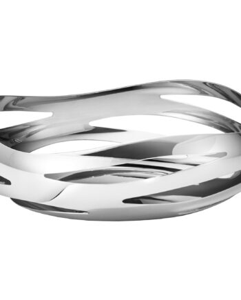 Georg Jensen Cobra Brød- Og Frugtkurv