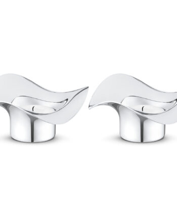 Georg Jensen Cobra Fyrfadsstage    Stk