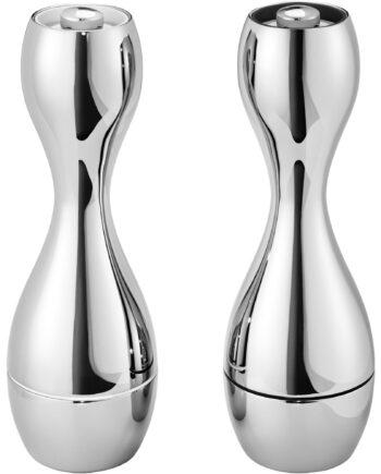 Georg Jensen Cobra Salt- Og Peberkværn