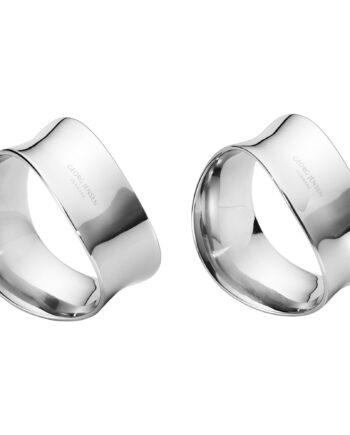 Georg Jensen Cobra Servietring   Stk