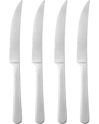Georg Jensen Copenhagen Spisekniv Med Langt Skaft    Stk