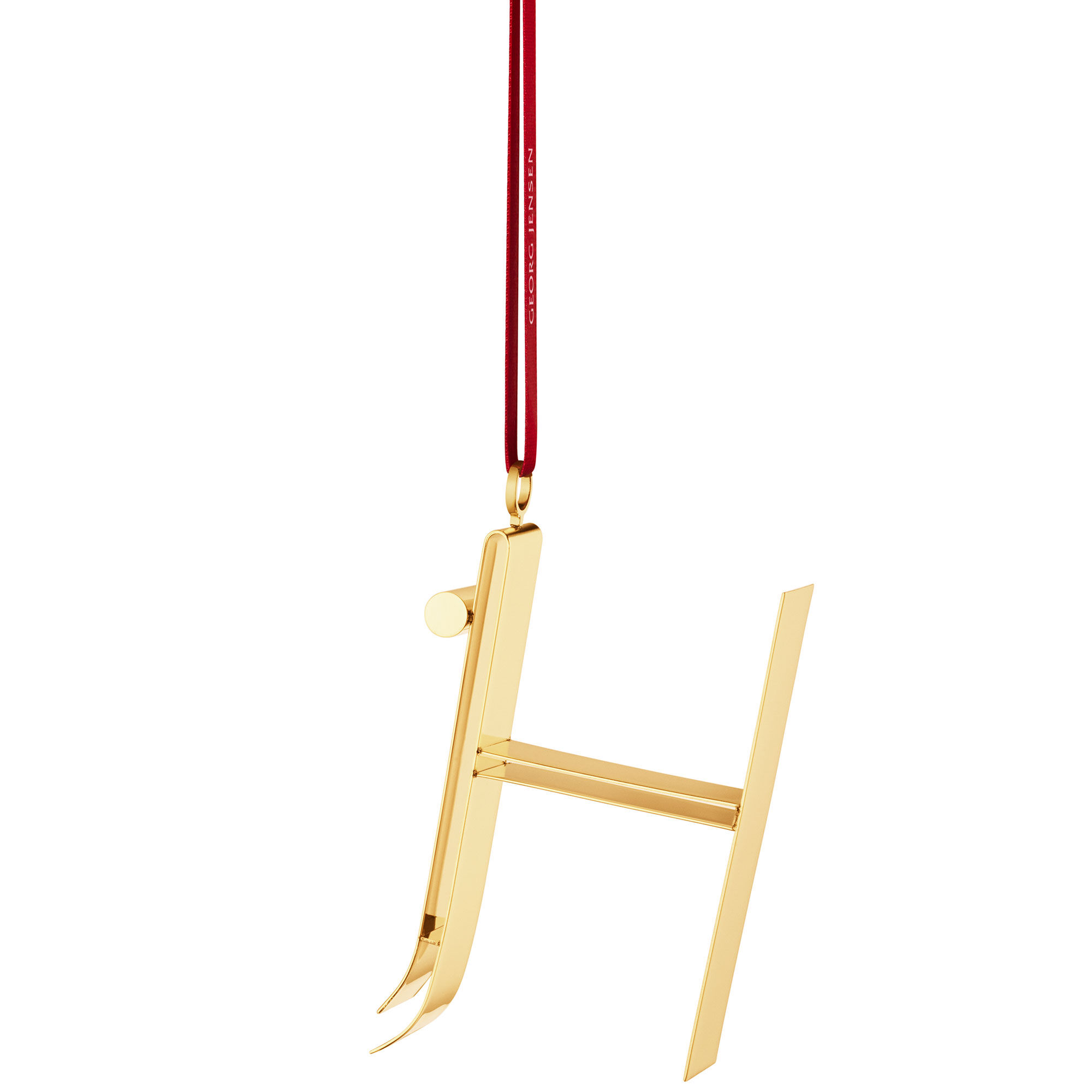 Georg Jensen Dekorationsbogstav