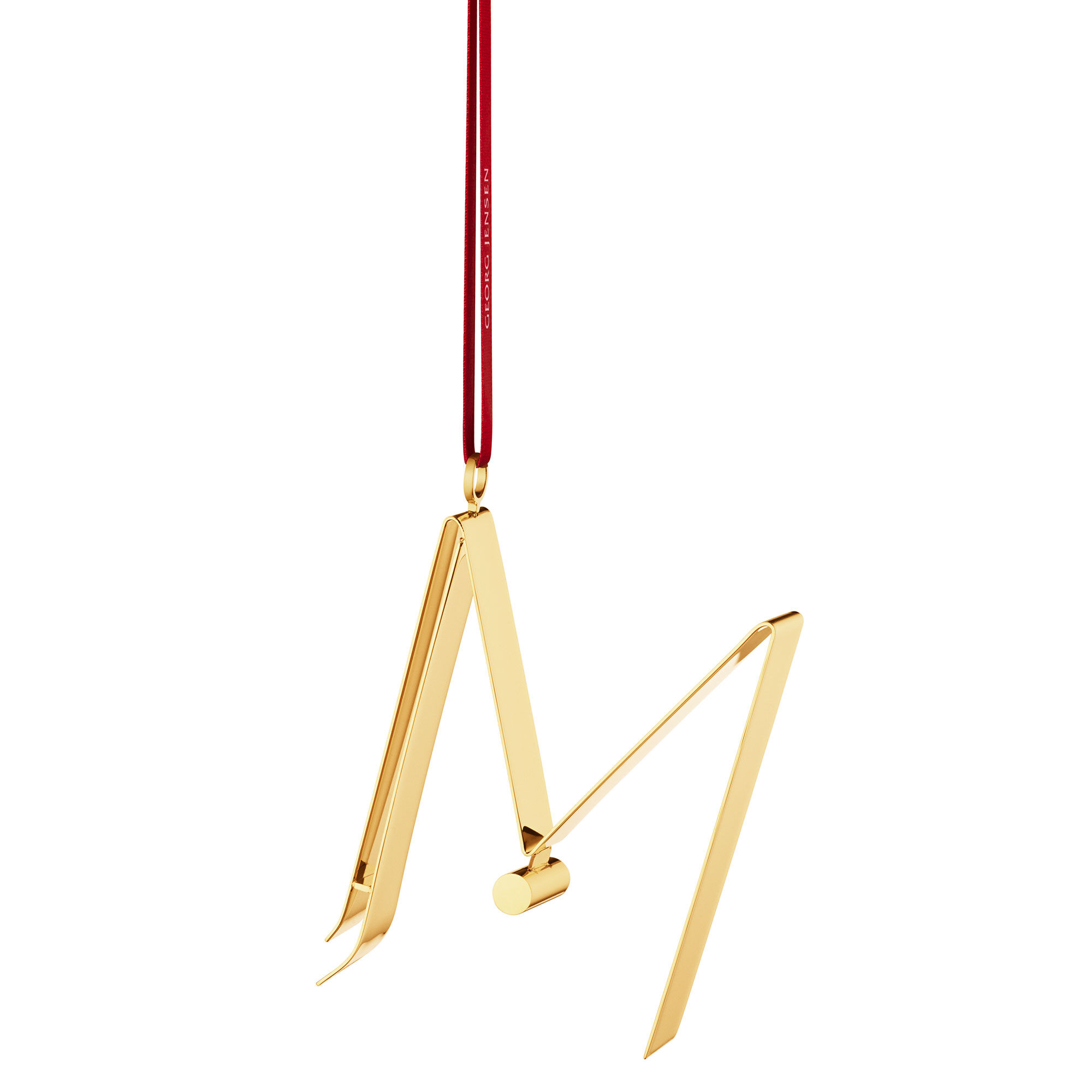 Georg Jensen Dekorationsbogstav