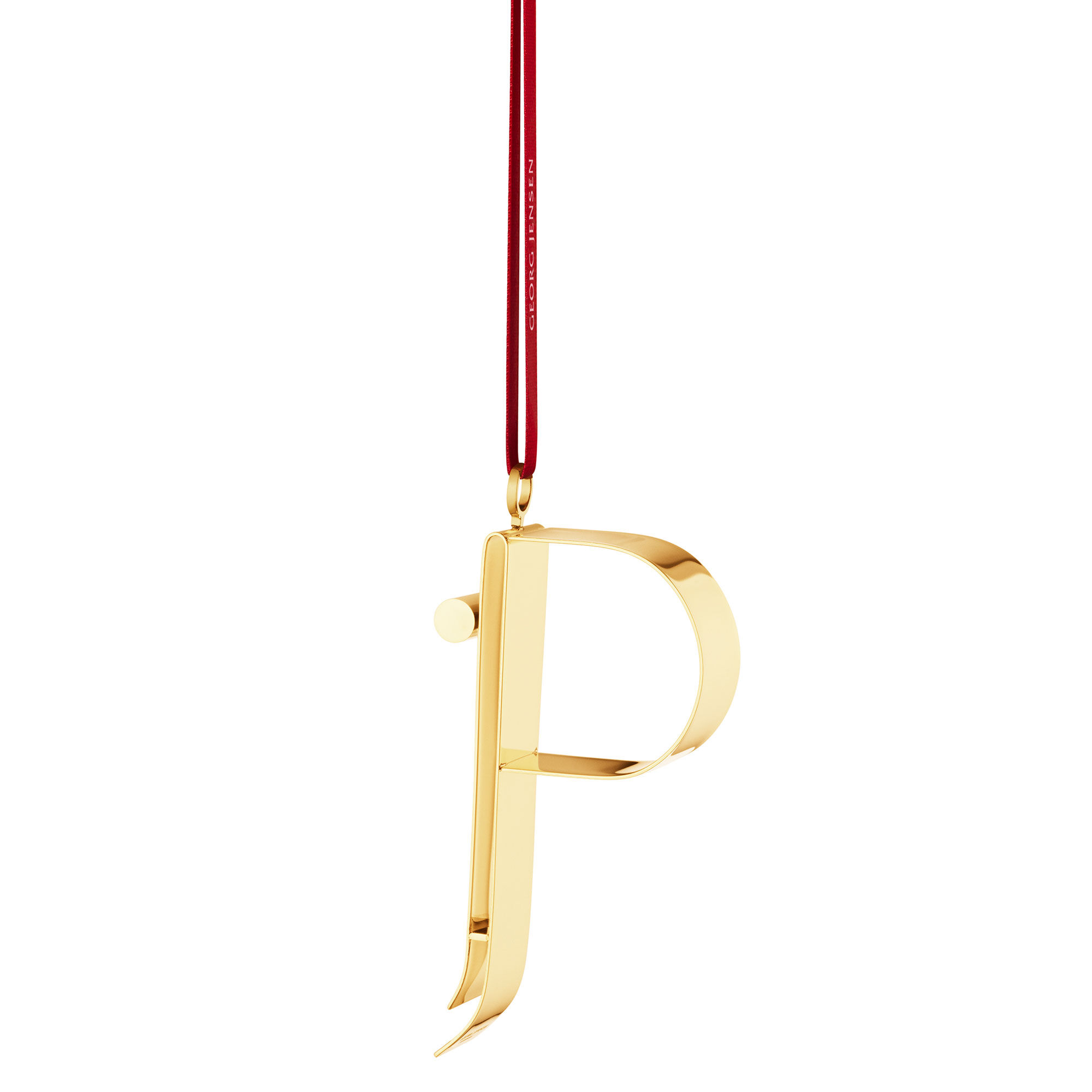 Georg Jensen Dekorationsbogstav