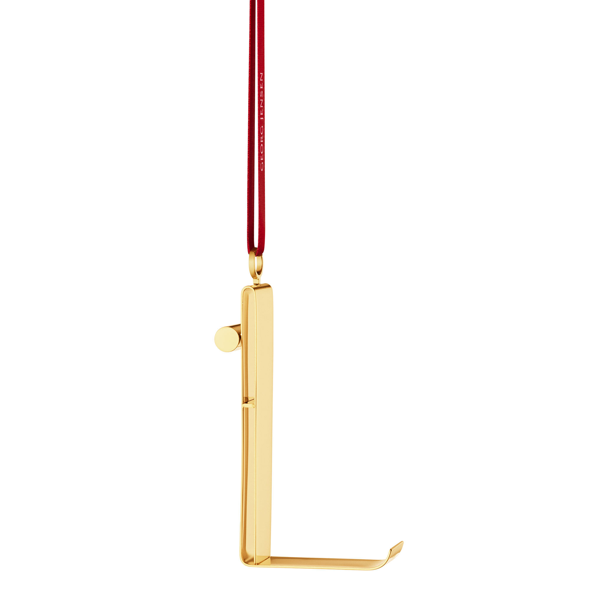 Georg Jensen Dekorativt Bogstav