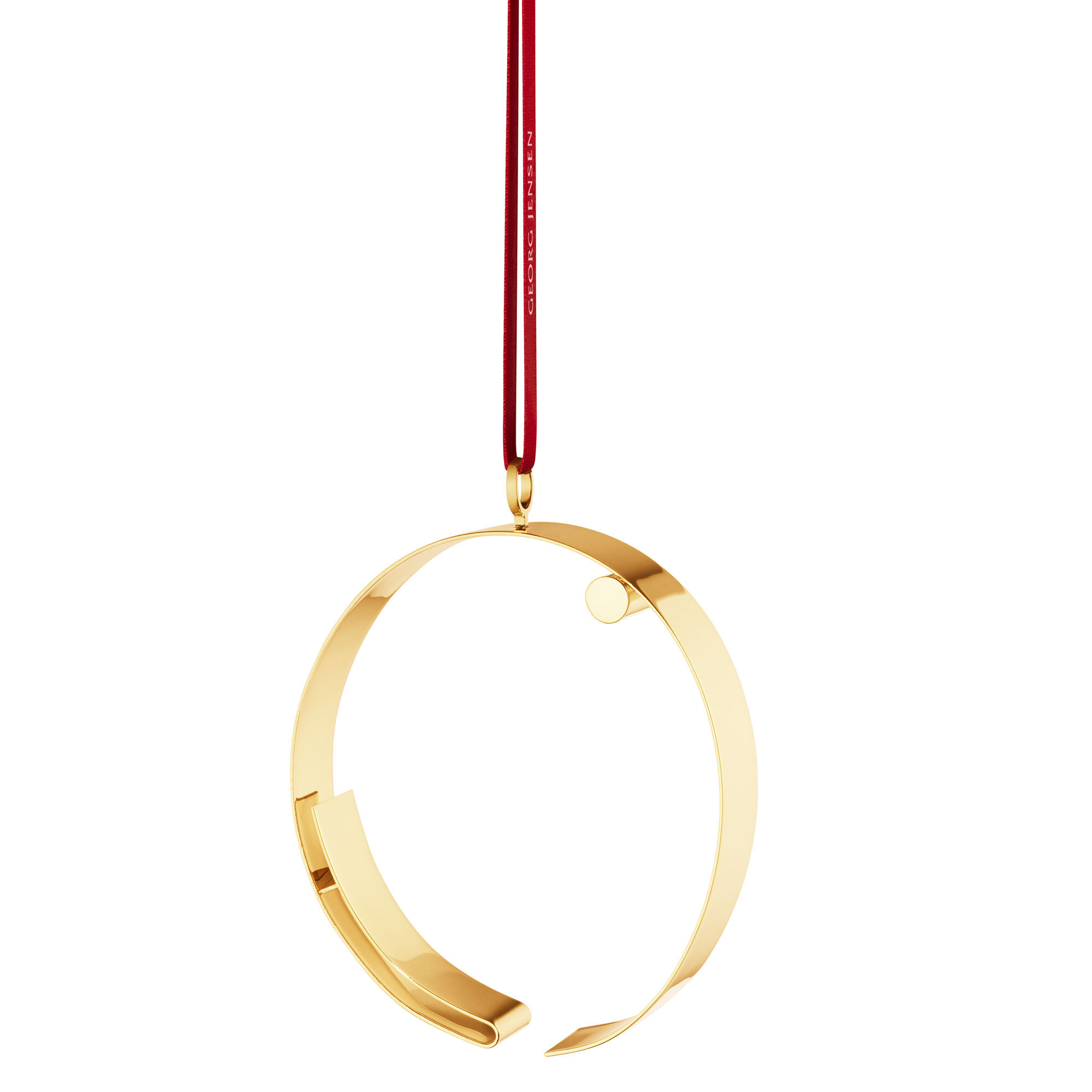 Georg Jensen Dekorativt Bogstav