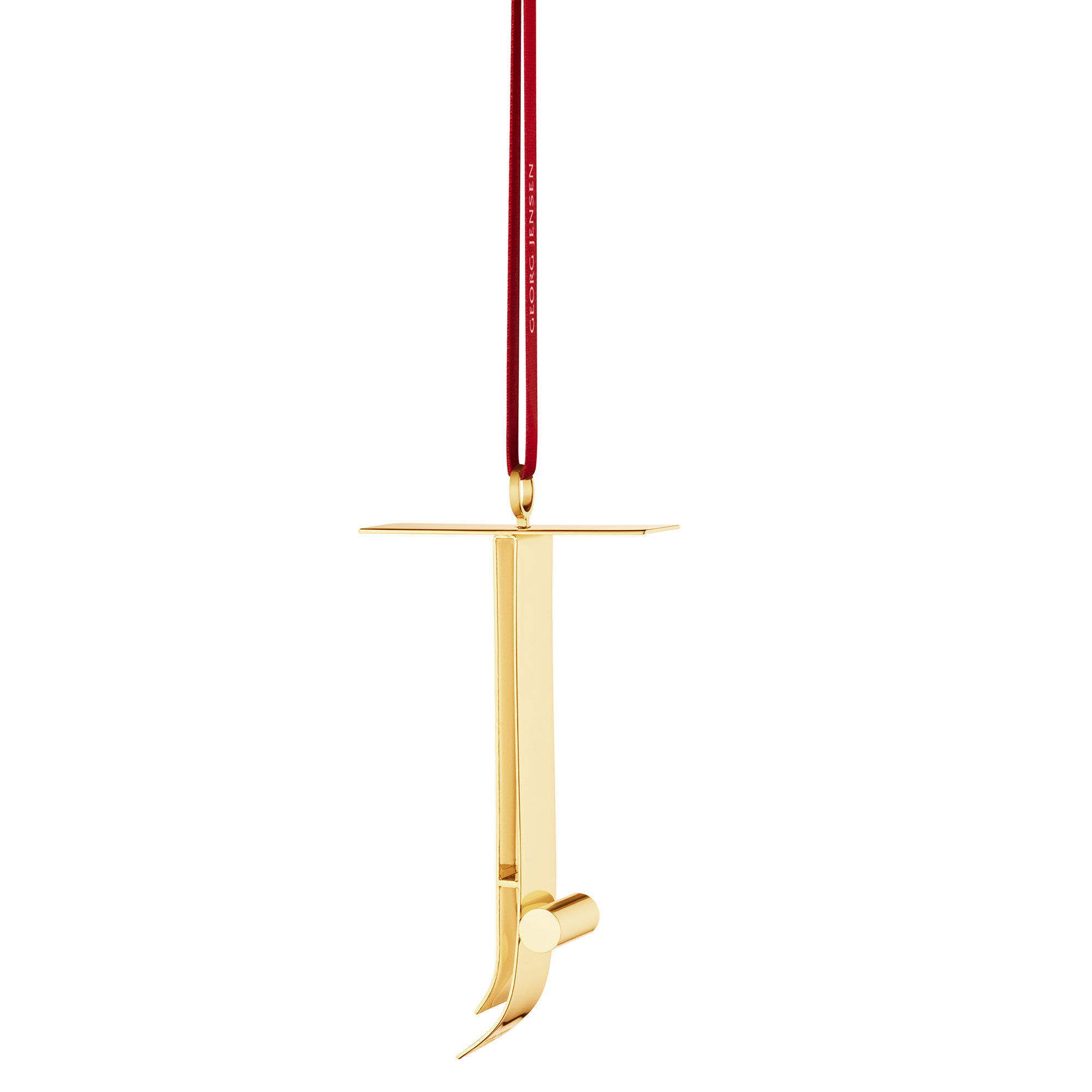 Georg Jensen Dekorativt Bogstav