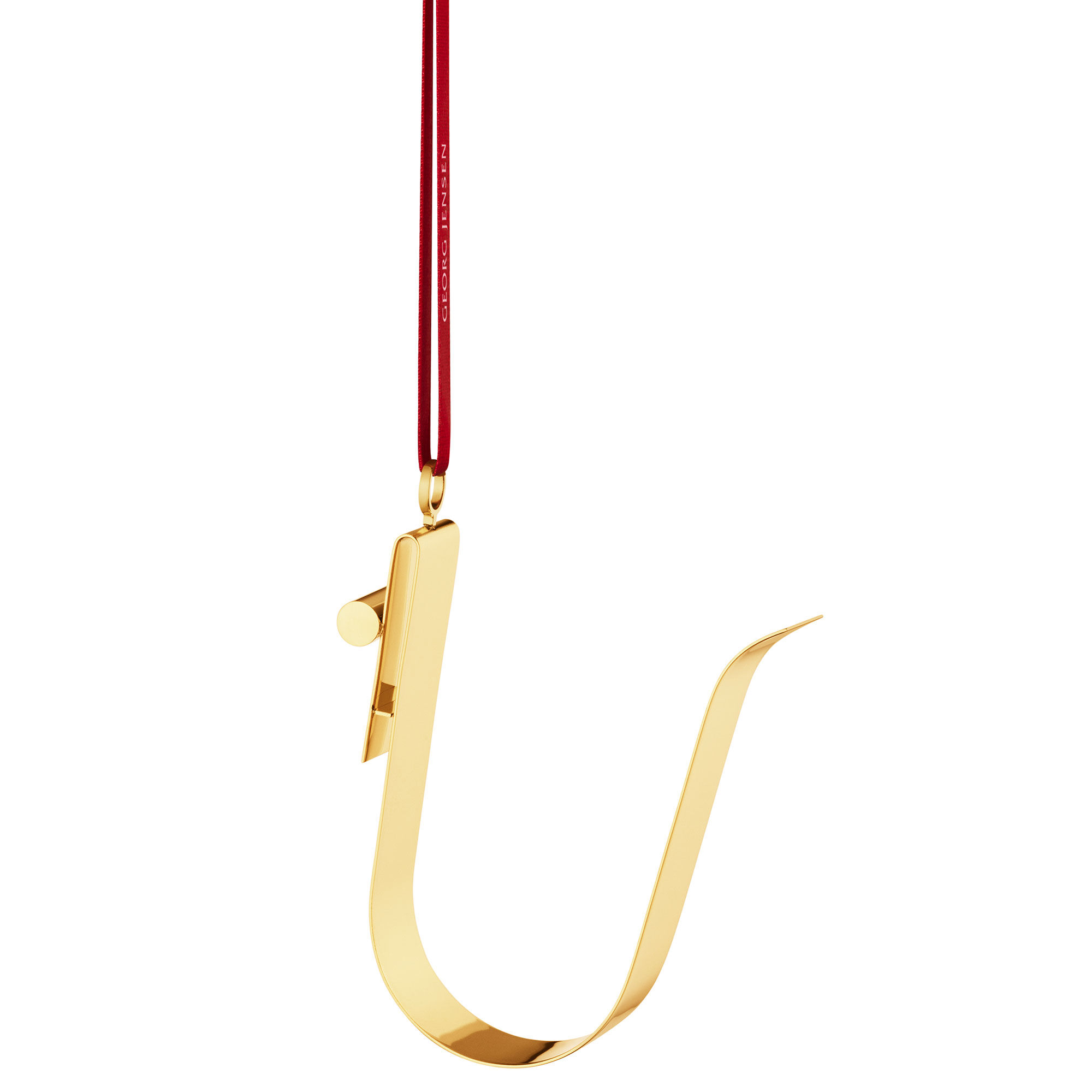 Georg Jensen Dekorativt Bogstav