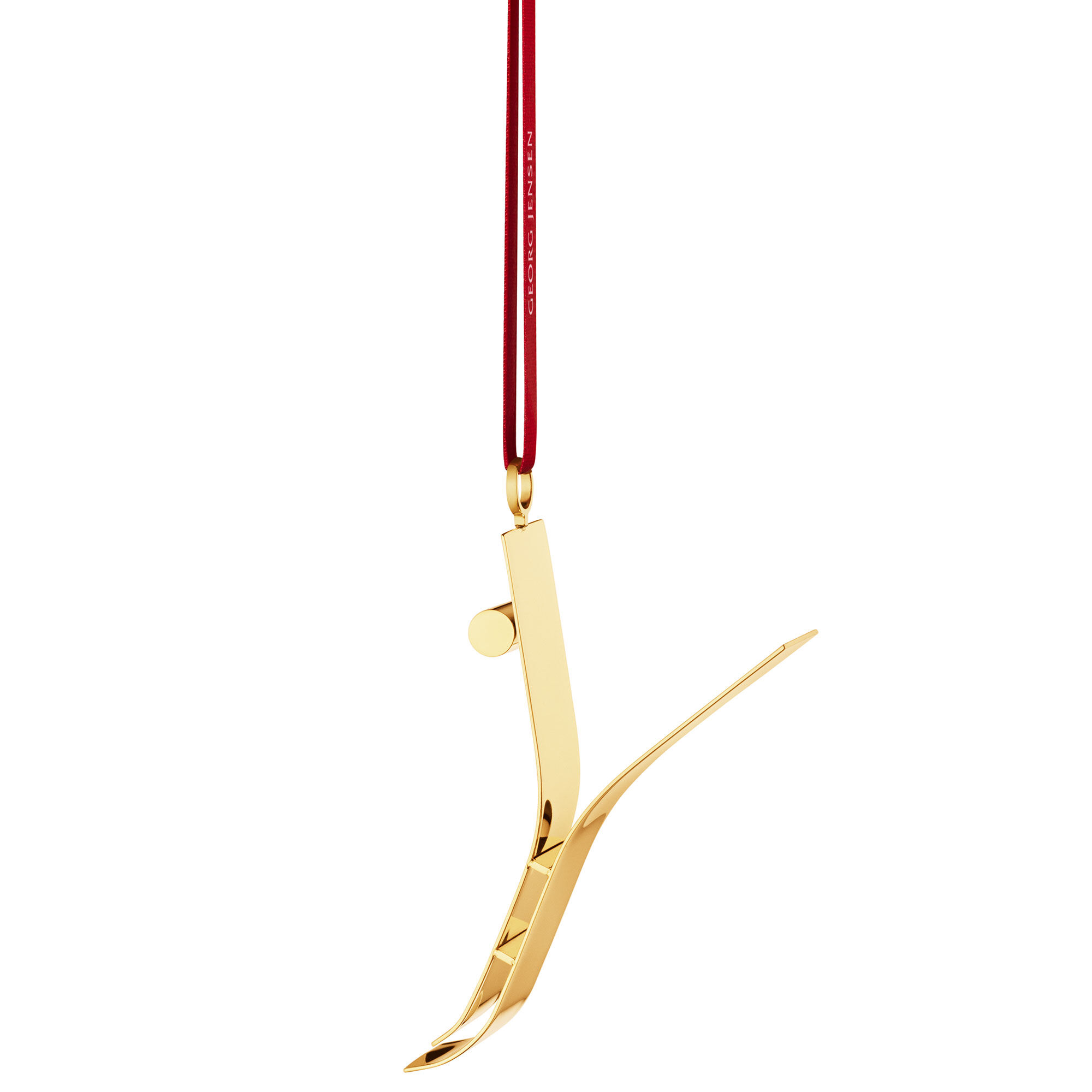 Georg Jensen Dekorativt Bogstav