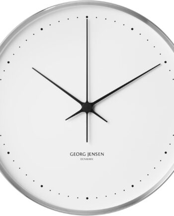 Georg Jensen Henning Koppel Vægur  40 Cm