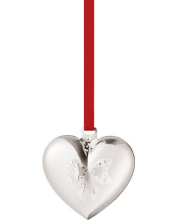 Georg Jensen 2022 Hjerte  Palladium