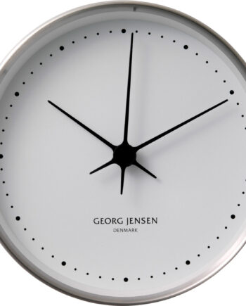 Georg Jensen Hk Vægur ø10 Cm