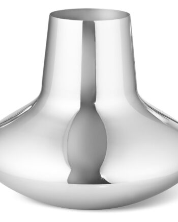 Georg Jensen Hk Vase ø27 Cm