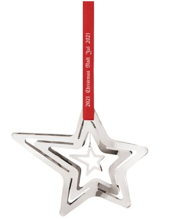Georg Jensen 2021 Julestjerneskud  Palladium
