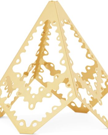 Georg Jensen 2022 Juletræ  Guld  Lille