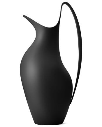 Georg Jensen Koppel Kande     Liter  Midnight Black