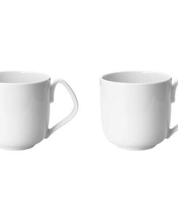 Georg Jensen Koppel Krus 27 Cl  -pak  Hvid