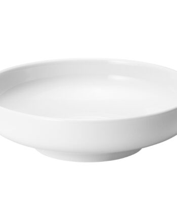 Georg Jensen Koppel Morgenmadsskål 15 Cm  Hvid