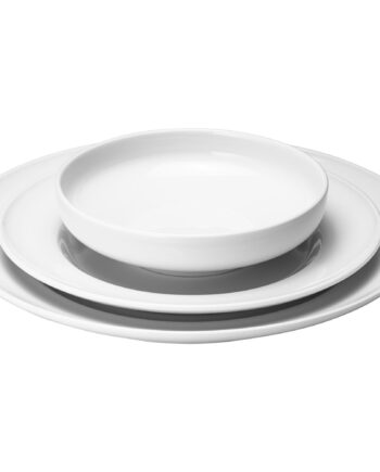Georg Jensen Koppel Tallerken Sæt