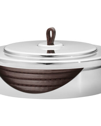 Georg Jensen Manhattan Bordskånersæt    Stk