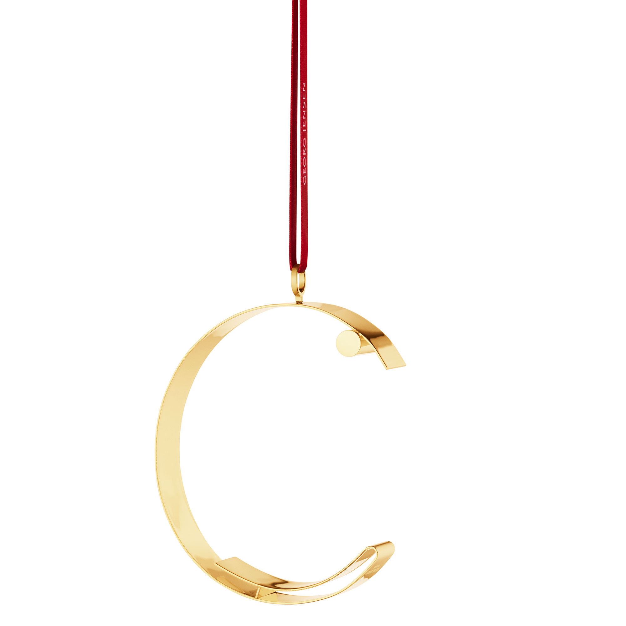 Georg Jensen Pyntbogstav