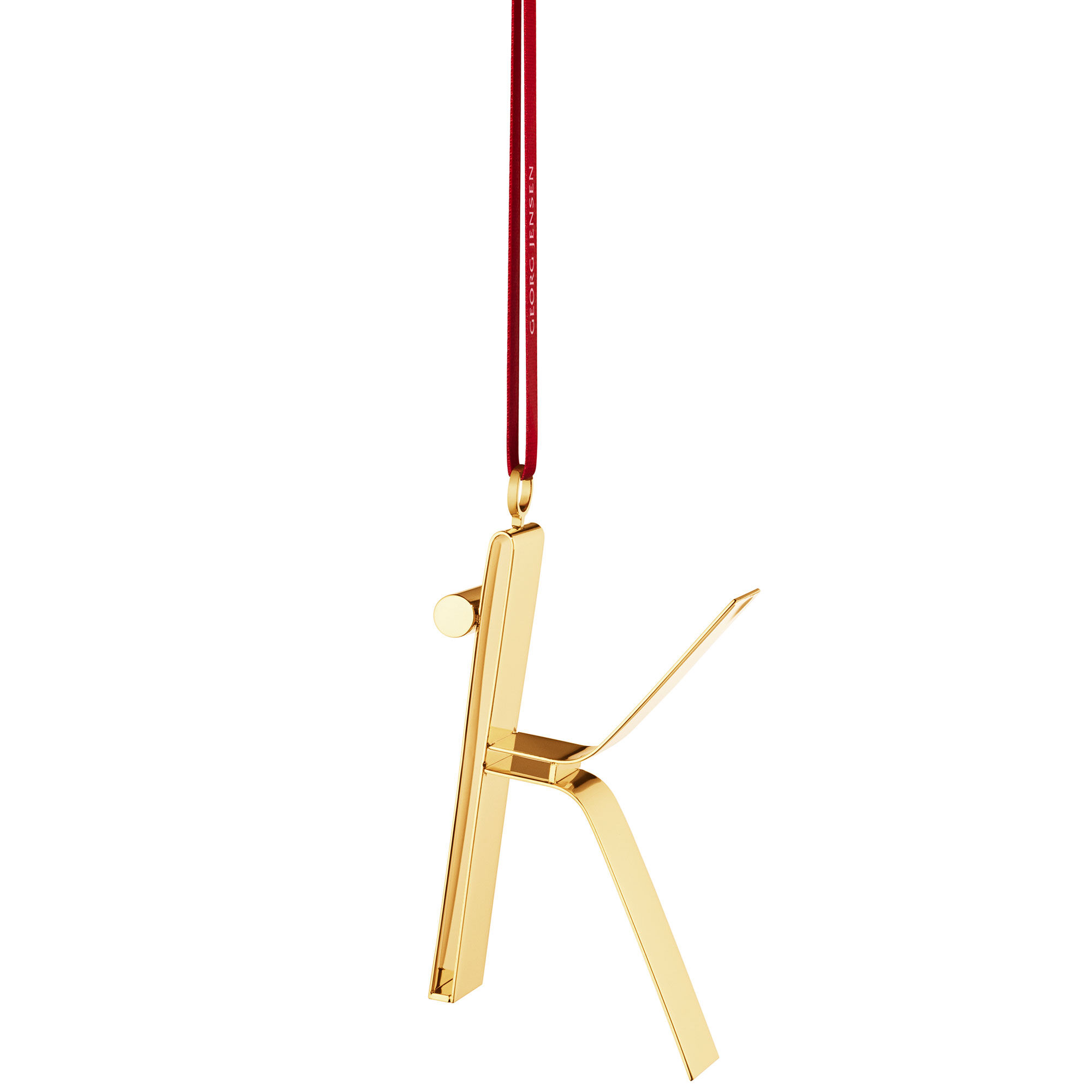 Georg Jensen Pyntbogstav
