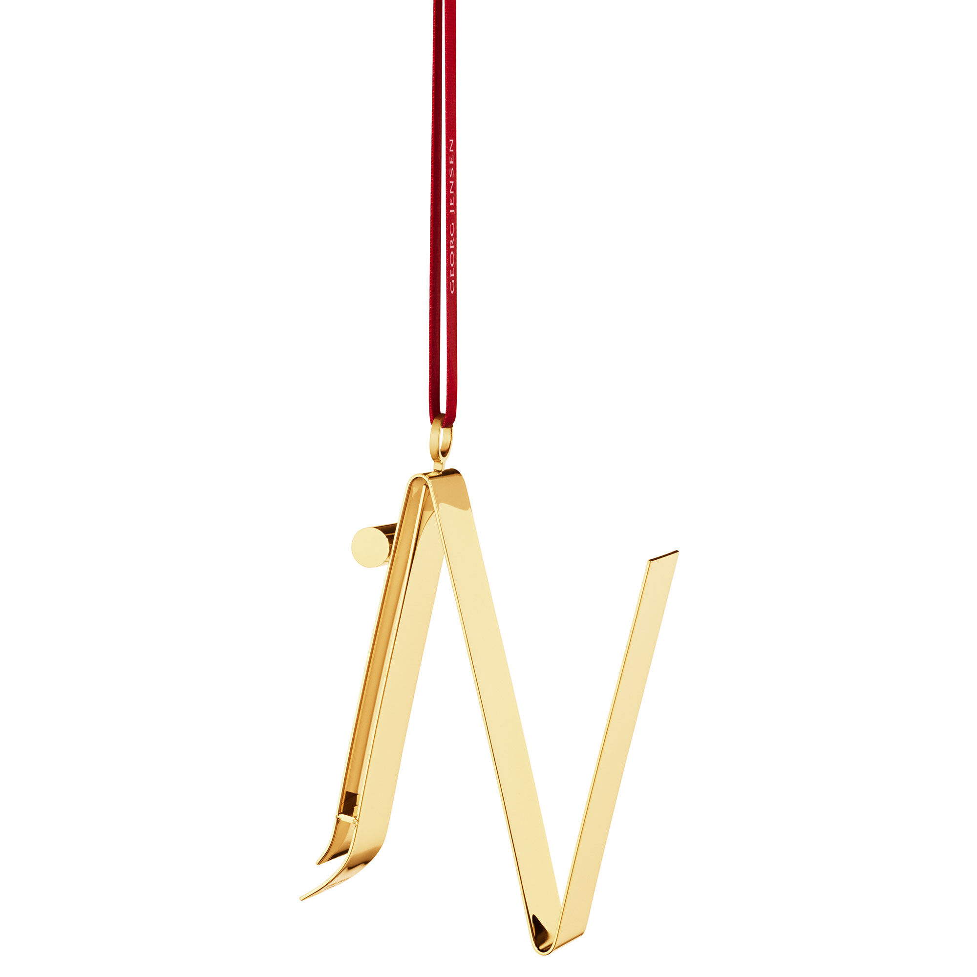 Georg Jensen Pyntbogstav