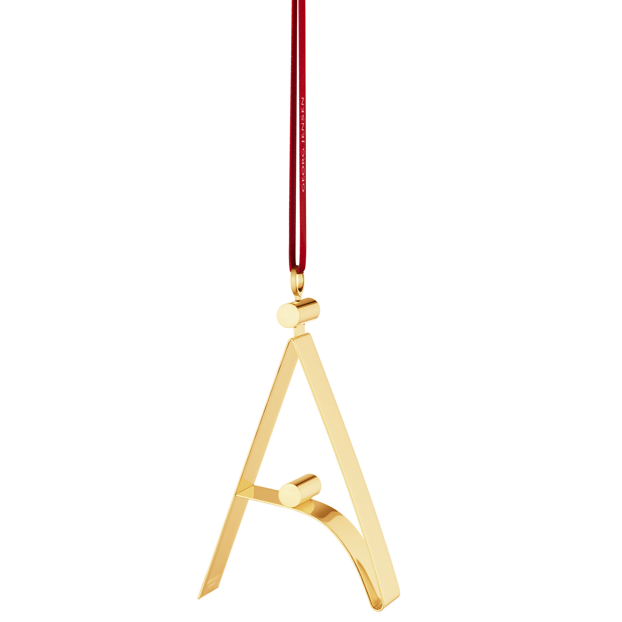 Georg Jensen Pyntebogstav