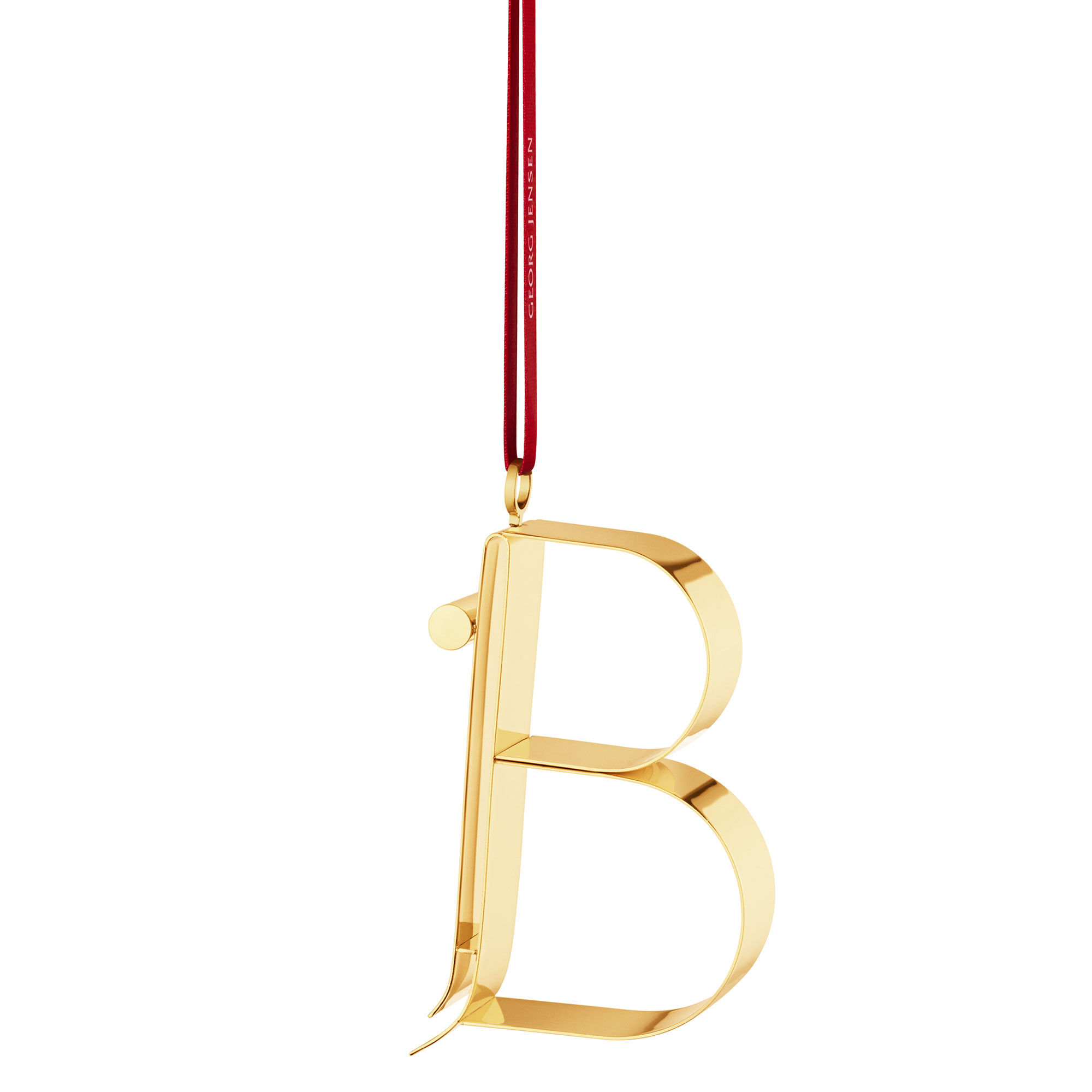 Georg Jensen Pyntebogstav
