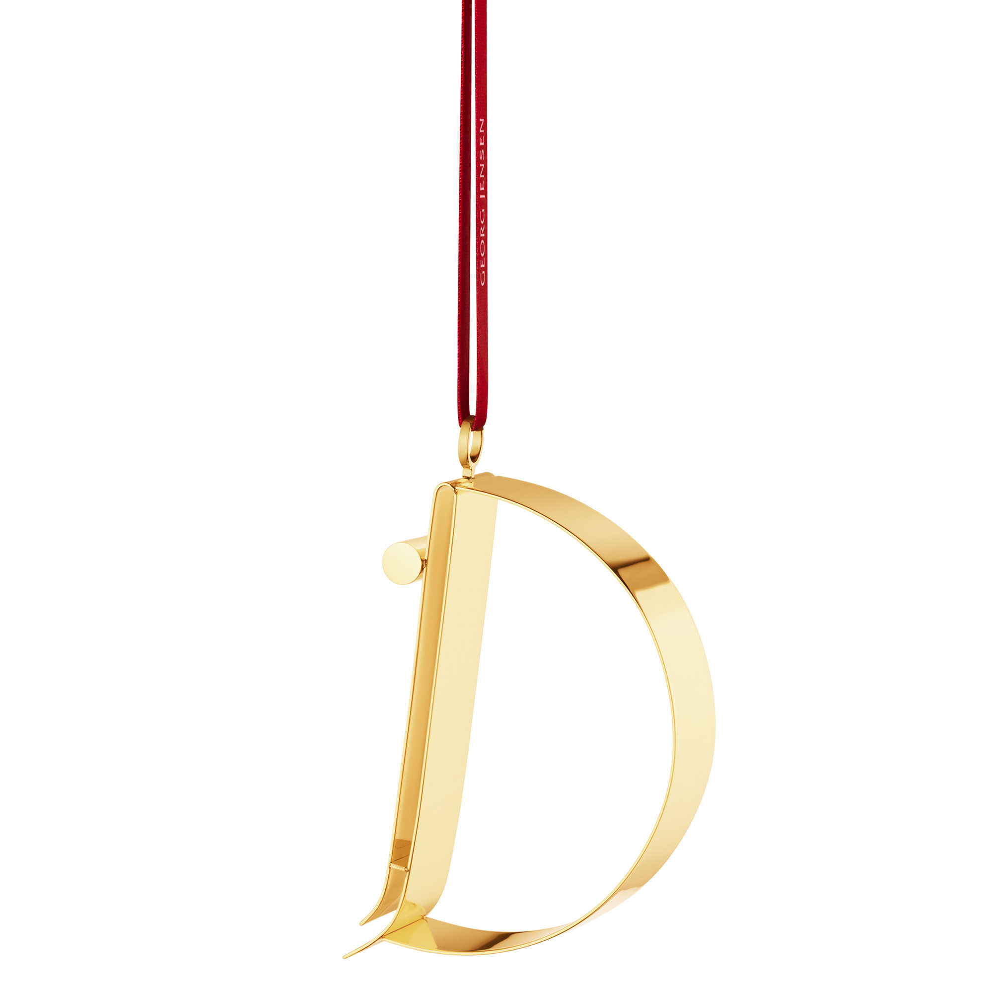 Georg Jensen Pyntebogstav