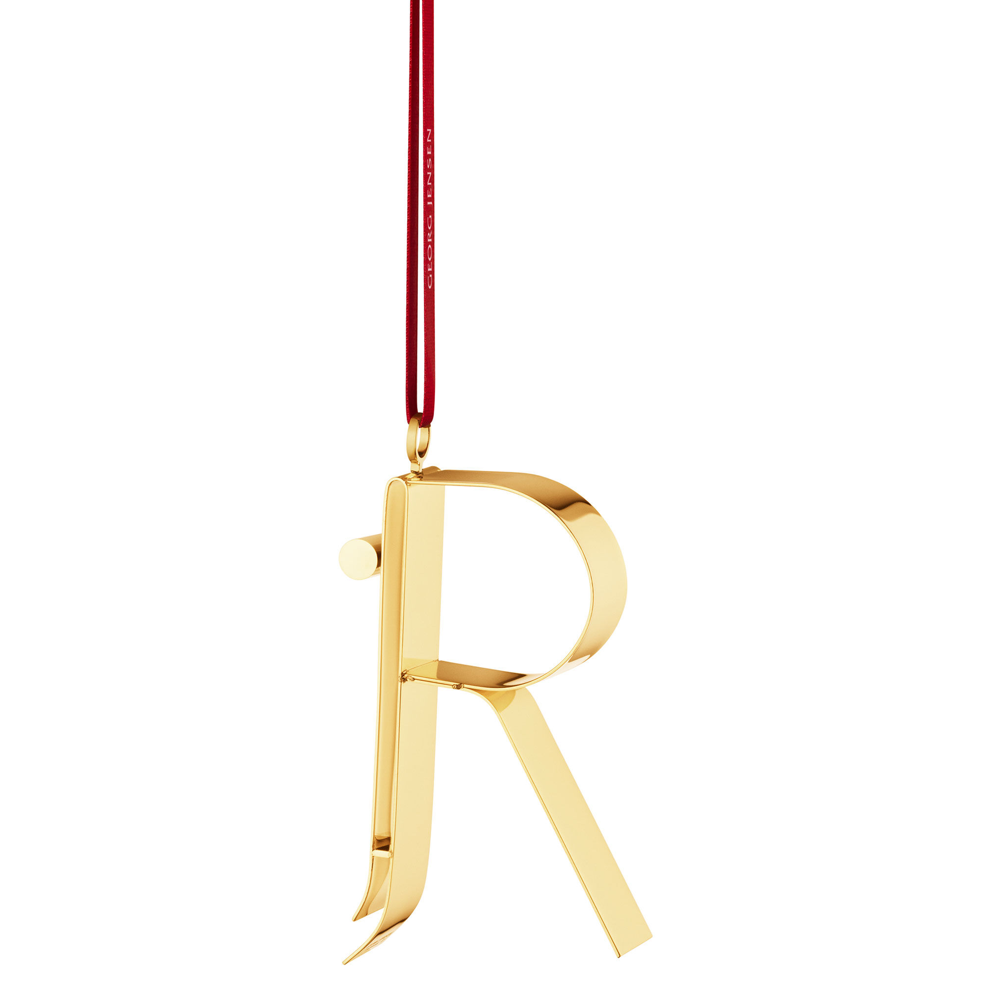 Georg Jensen Pyntebogstav