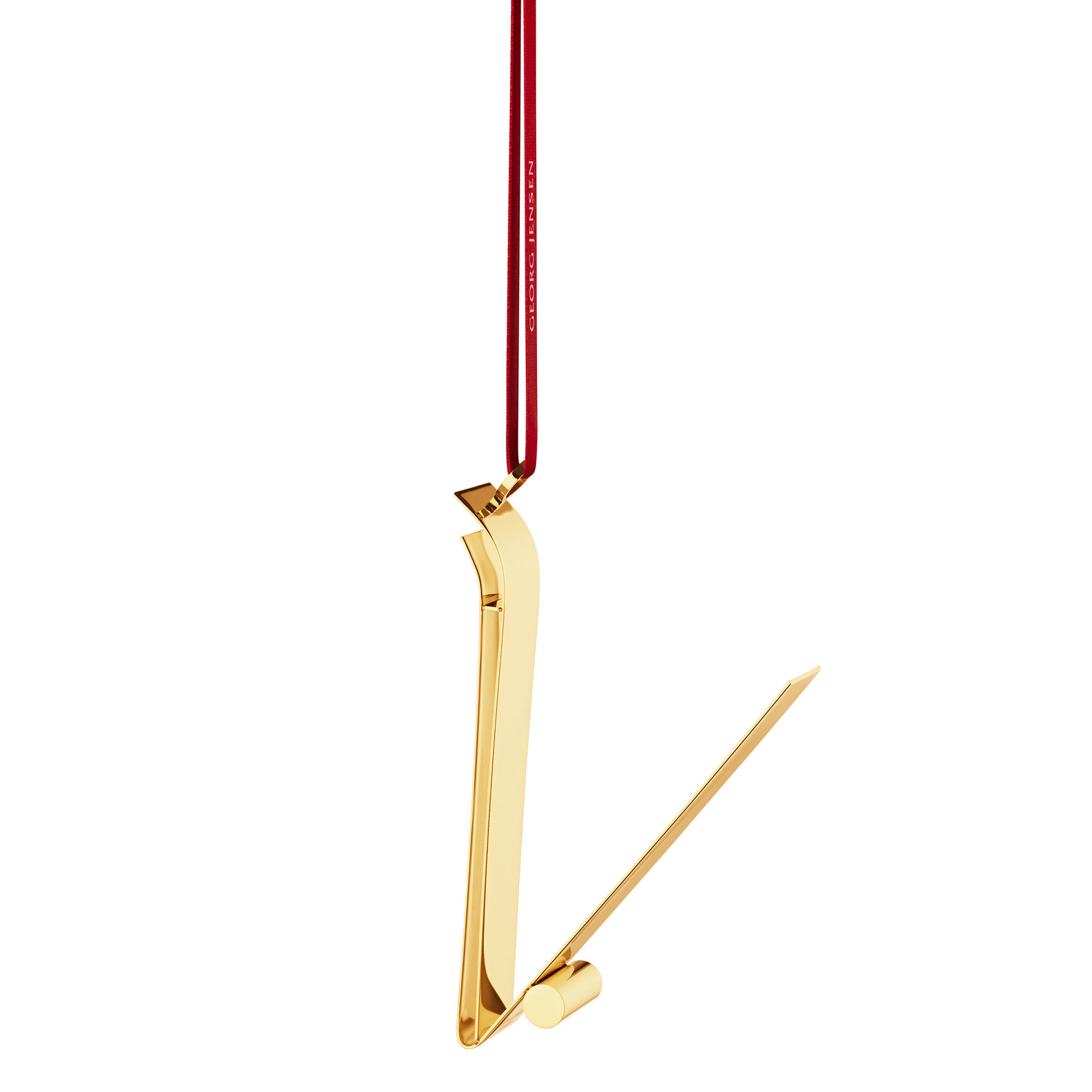 Georg Jensen Pyntebogstav