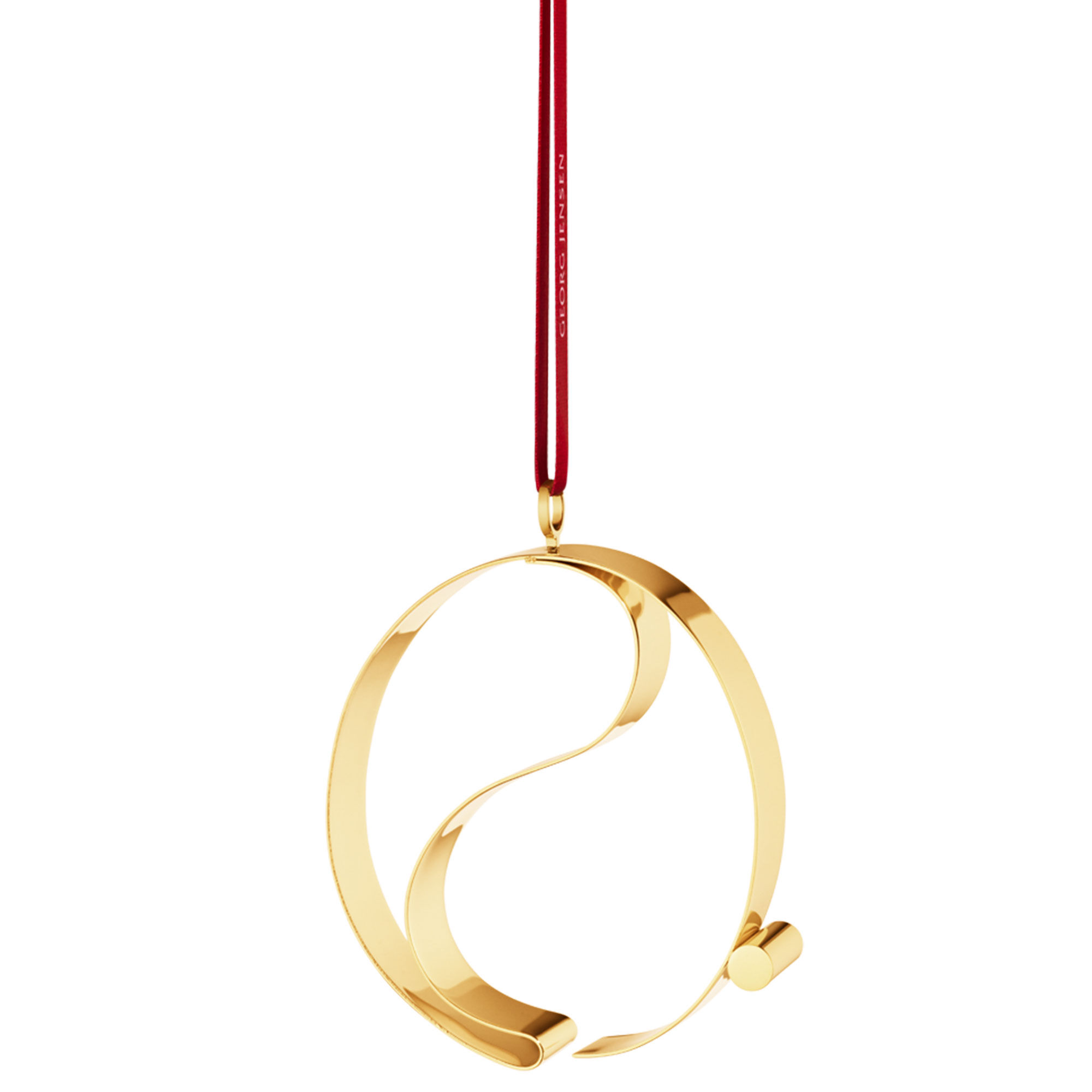 Georg Jensen Pyntebogstav